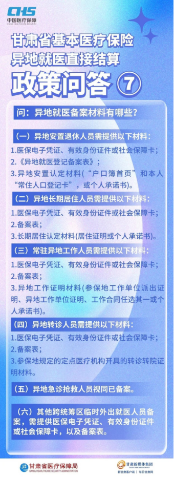 甘肃省基本医疗保险异地就医直接结算政策问答12.png